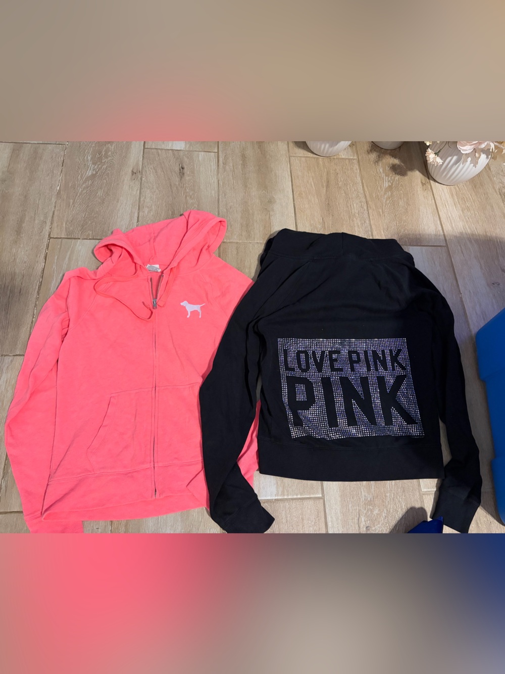 Victoria’s Secret Pink Jacket Bundle